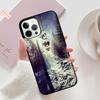 Autumu Skiing Snow Snowboard Ski Phone Case Cover for iPhone 16 15 12 mini 11 13 14 Pro Max SE 2020 Apple 6S 7 8 Plus Coque