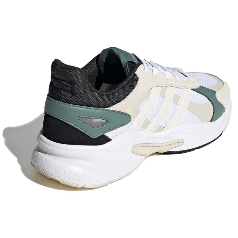 Adidas Neo Crazychaos Shadow 'White Pink Green' Women's Sneakers FY7824
