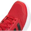 Adidas Tensaur Run 3.0 Kids Sneakers Unisex Boys Girls 22-25.5cm Better Scarlet/Core Black/FW White Size 24.0 cm