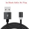 Three-in-One Magnetic Suction Charging Cable Adapter