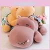 High-quality Hippopotamus Stuffed Animal Plush Toy, Super Soft And Comfy, 42 Cm