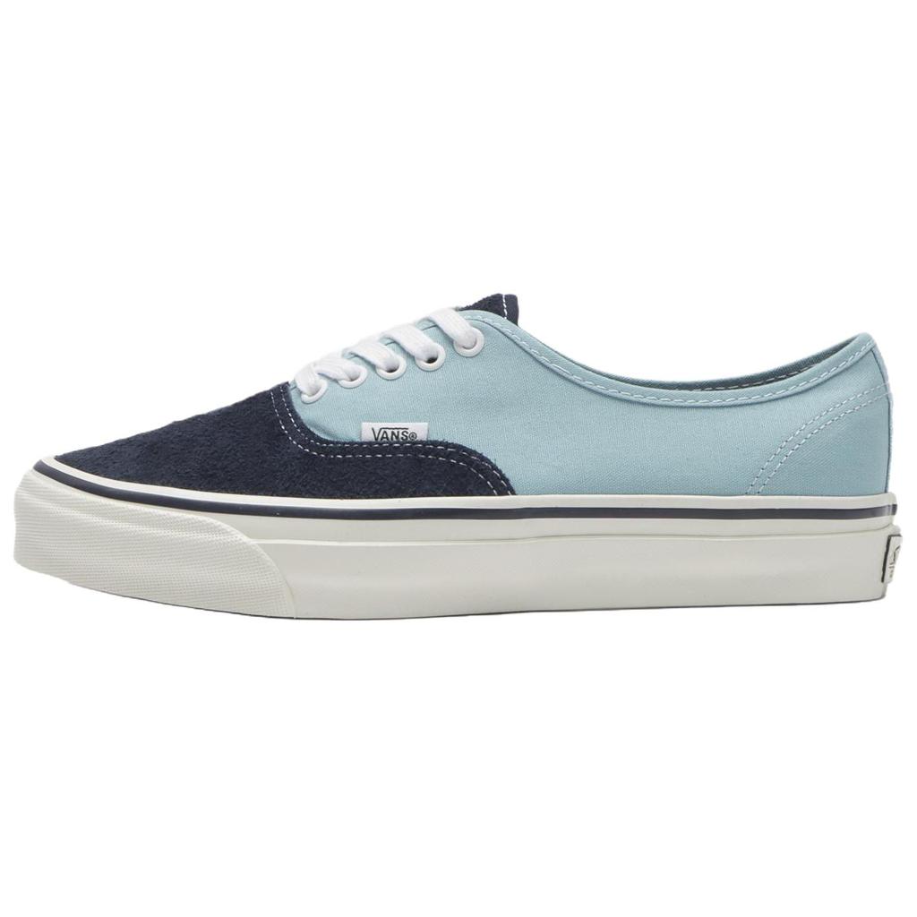 Vans Premium Authentic 44 Skateboard Shoes Unisex Aqua Blue VN000EBNICO