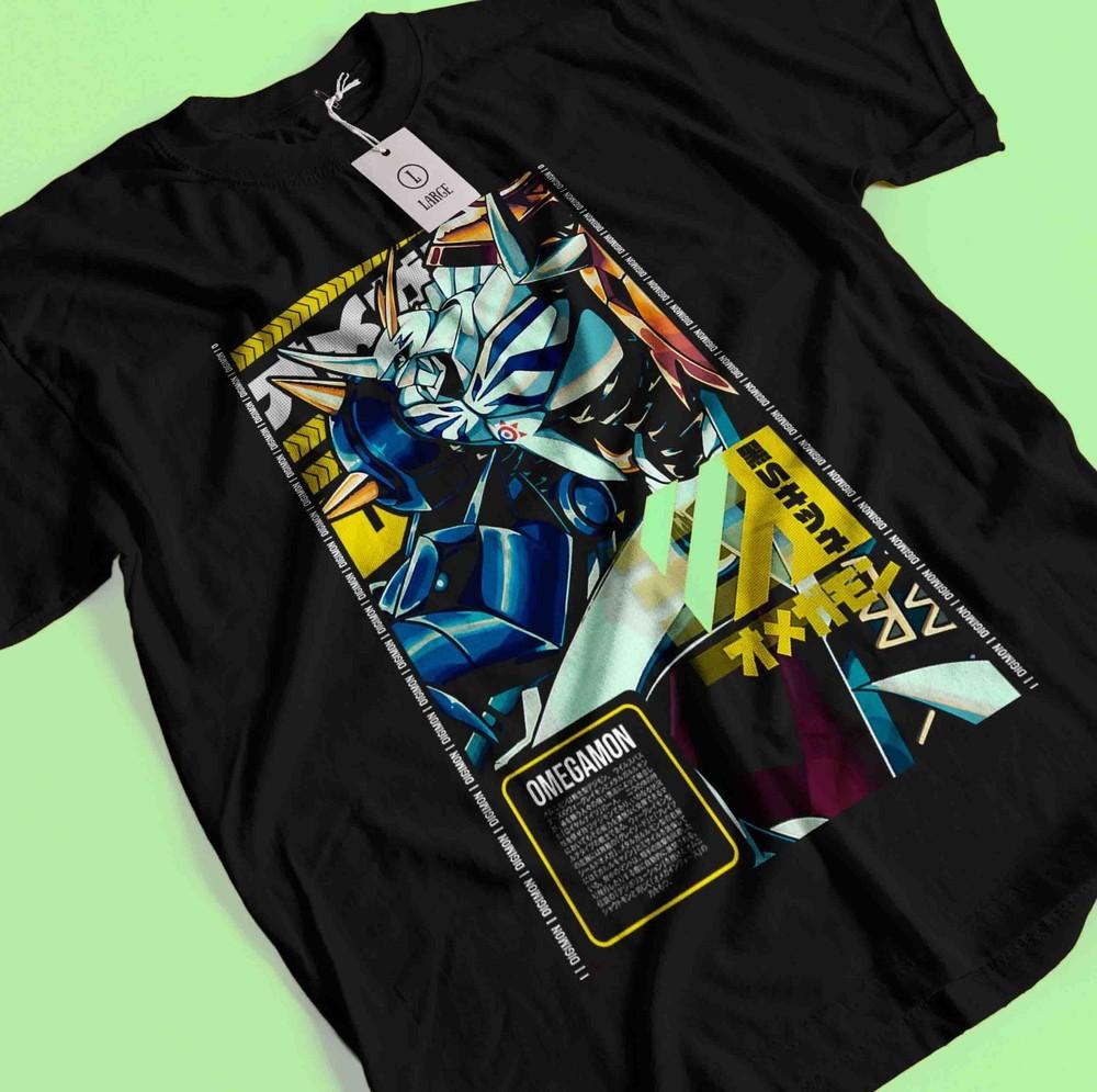 

Футболка Gundam Новая Аниме Футболка Мобильный Доспех RX 78 Футболка с Роботом Манга Воин Футболка XL