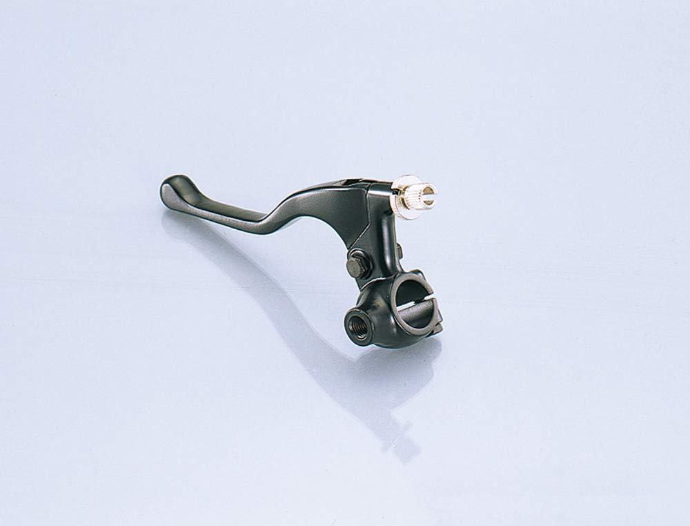 Kitaco L Lever & Holder Set, Short Mirror Holder, Universal, model: 525-0700100, blk