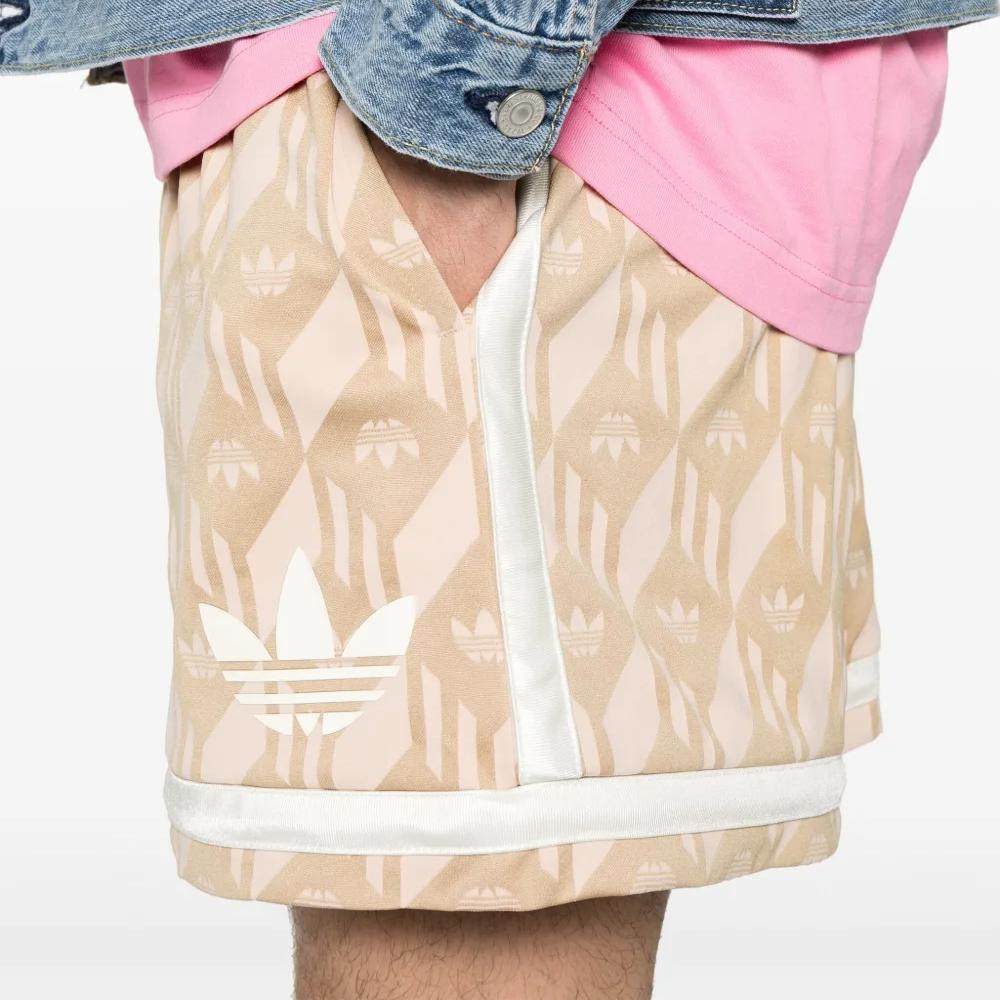Adidas Jacquard Shorts JP0650