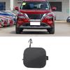 Front Bumper Tow Hook Cap Eye Cover For Nissan Rogue    (Unpainted)
