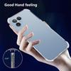 TPU Gjennomsiktig Telefondeksel for Fairphone 6 5 Fairphone5 Beskyttelsesdeksel Fire Hjørner Støtsikkert Fundas Capa