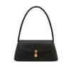 Borsa semplice da donna versatile nuova alla moda personalità borsa a tracolla messenger borsa a spalla di nicchia sotto il braccio