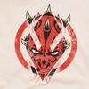 Star Wars: Maul-Shadow Lord Unisex Adult Distressed Sith T-Shirt