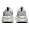FILA Wings Fabric Synthetic Leather Lightweight Sports Low-Top Casual Shoes Women sneaker White Gray F12W226118FSA