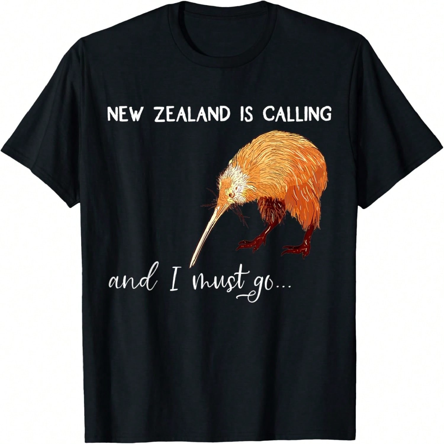 New Zealand Cricket Celebrating The Spirit Of The Black Cap T-Shirt S разноцветный