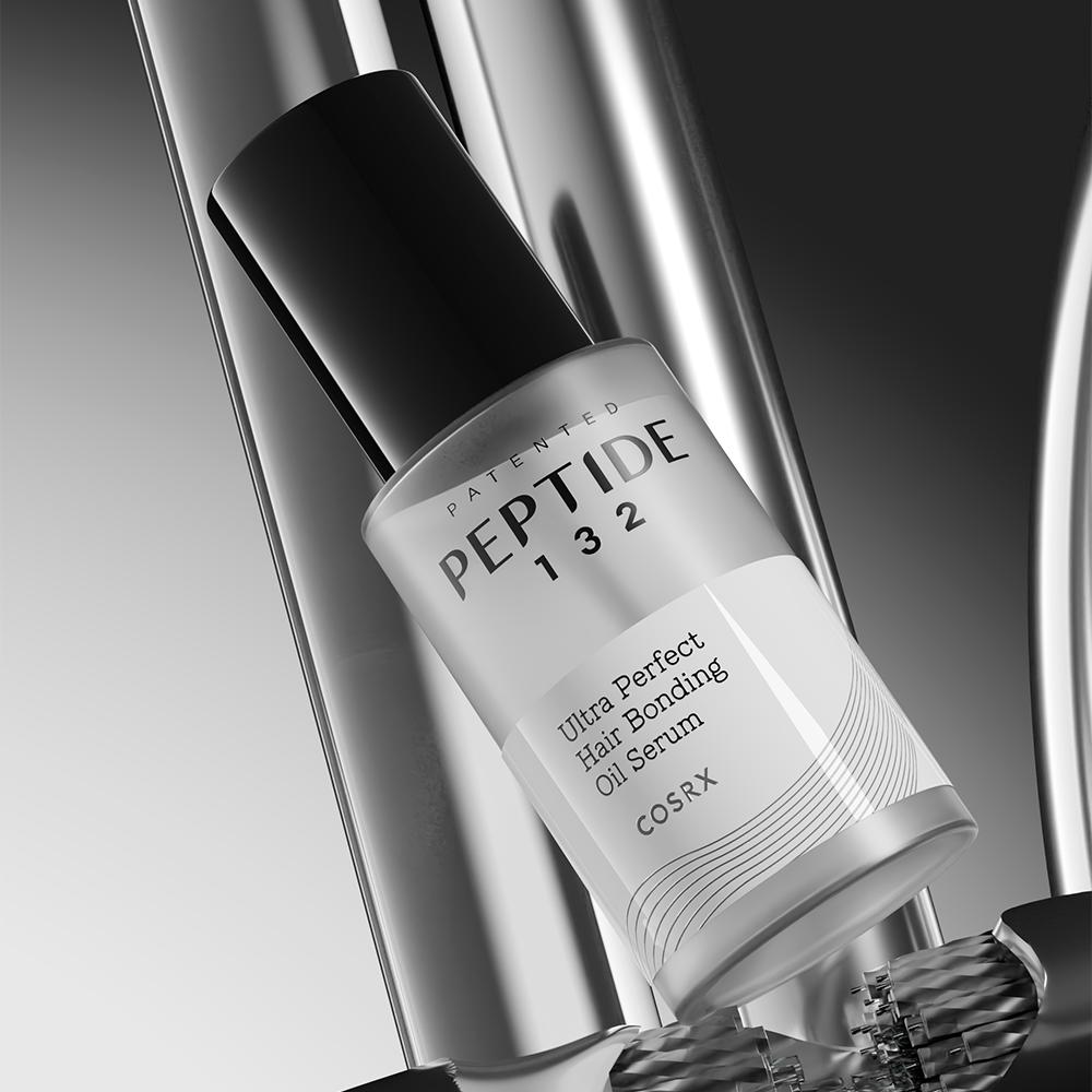 Peptide-132 Ultra Perfect Hair Bonding Oil Serum