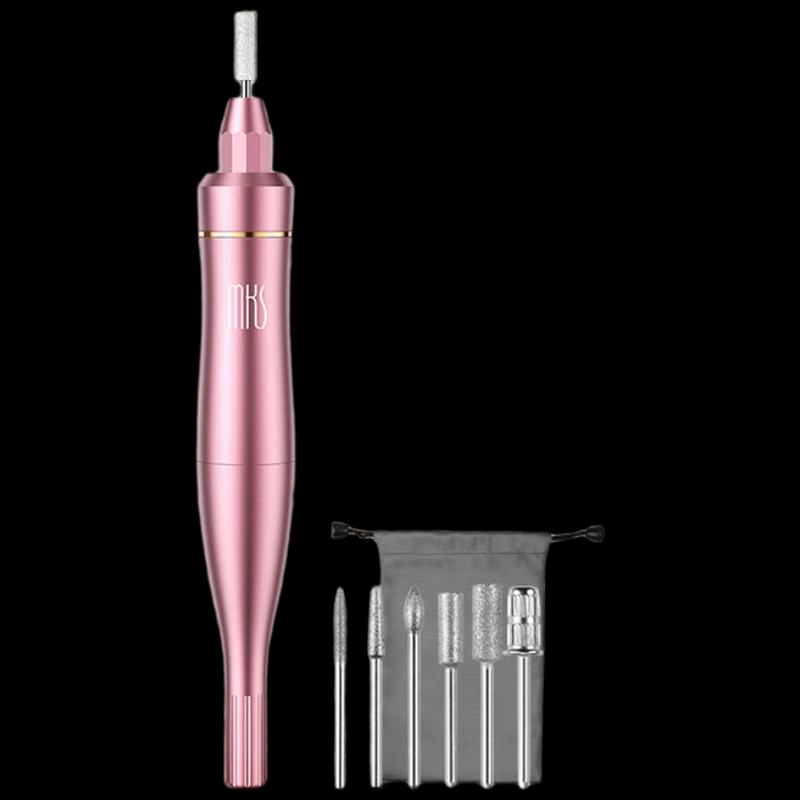 

MKS Electric Nail File Kit