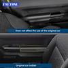 Rear Door Armrest Protective Cover for Suzuki Jimny JB64 JB74 2018 2019 2020 2021 2022-2026 3 Door Interior Trim Accessories