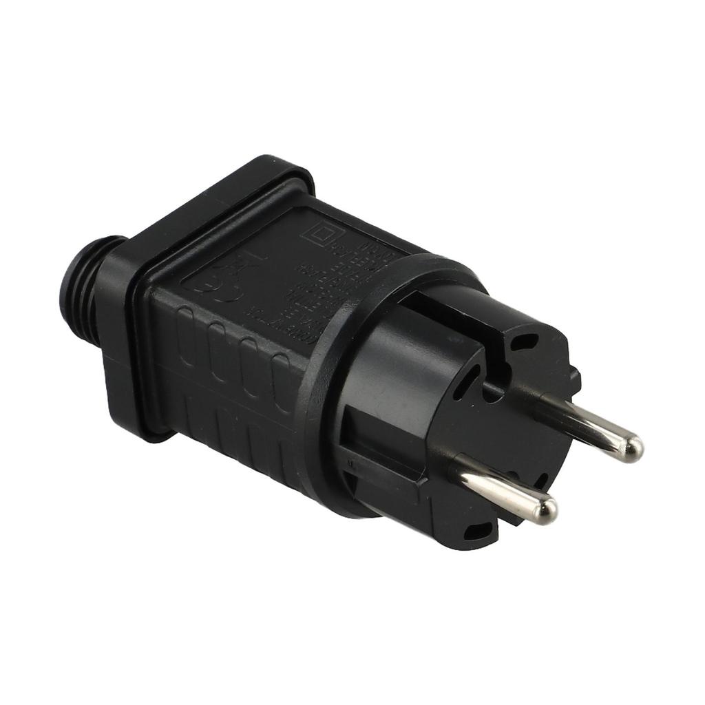 31V LED Netzteilstecker EU 8 Modi Lichterketten Netzteil Adapter Funktion IP44 Für LED Ausrüstung Dekoration