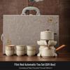 Tea Xun Automatic Ceramic Anti-Scald Tea Set