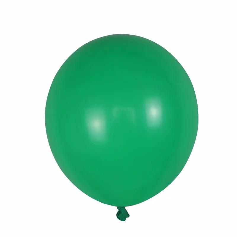 Premium Latex Balloons 12 Inch Round Pearl Latex Balloon Birthday Wedding Party Decoration Thick Latex Balloons 3.2g