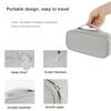 1PC Portable Travel Data Cable Storage Bag Organizer Combination Carry Case for Digital Accessories USB Charger Cord