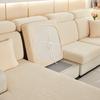 Latest Thick Elastic Sofa Furniture Cushion Covers Living Room Armchair Corner Sofa Chenille Cushions Seats Covering Slipcover Couch Covers