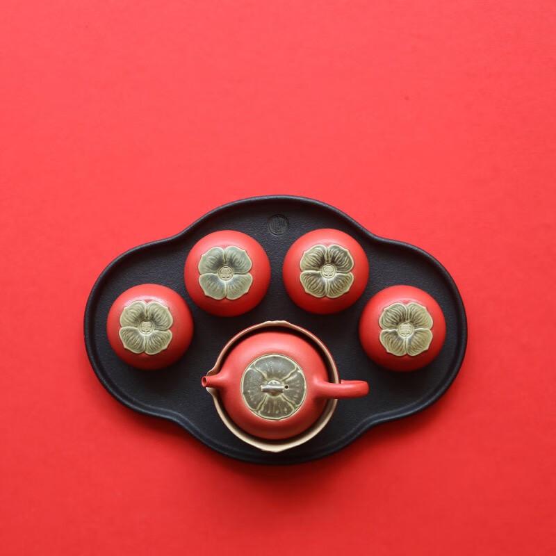 Wan Qiantang Everything Goes As You Wish Chinese Tea Set