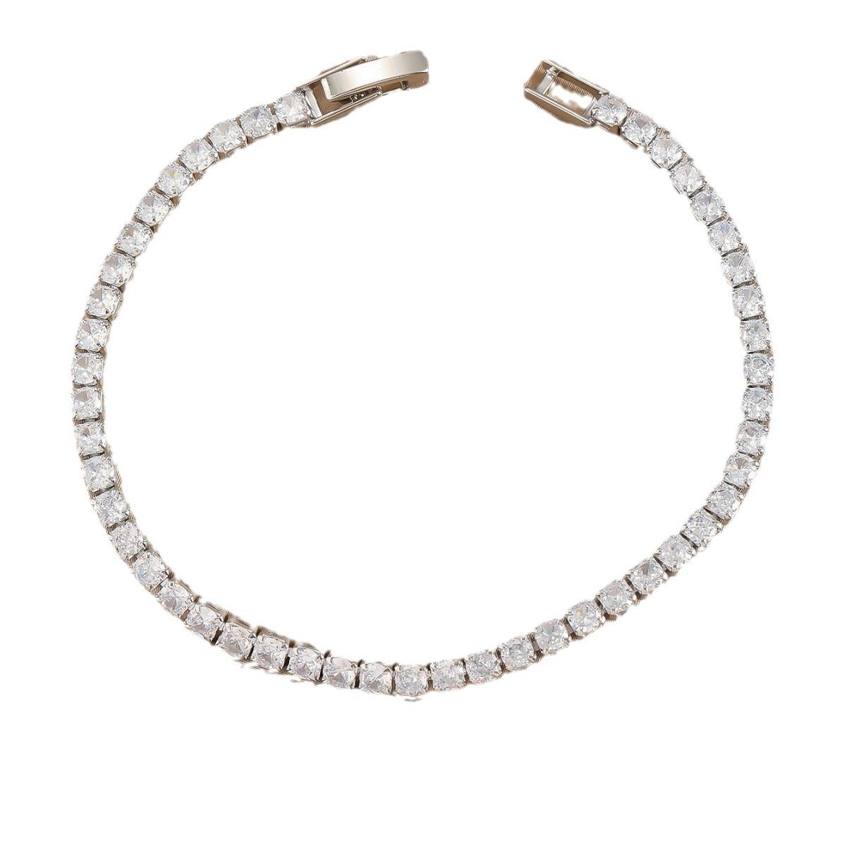 

Браслет Haoshi для женщин, мода, ниша, минимализм, изысканный, элитный, аксессуары, аксессуары, мода 19CM