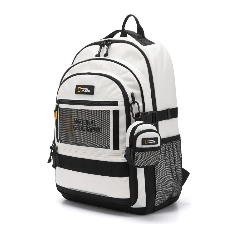 Nationalgeographic N261Abg520 Pachi Plus Backpack White