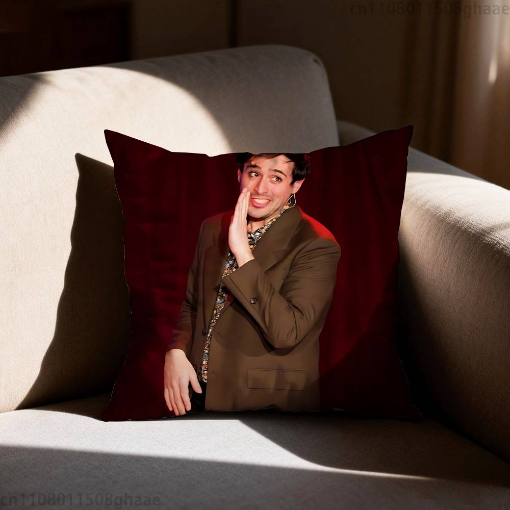 Will Wood pillowcase casual style decoration suitable for home decoration excluding pillow core