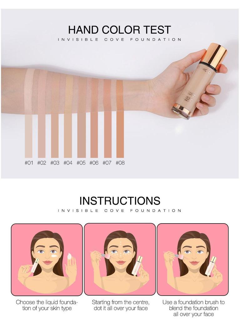 O.TWO.O Golden Natural Long-Lasting Moisturizing BB Cream with Flawless Coverage and Invisible Pores, 9983