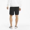 Puma Solid Color Sports Casual Breathable Shorts Men Bottoms Black 588813-01