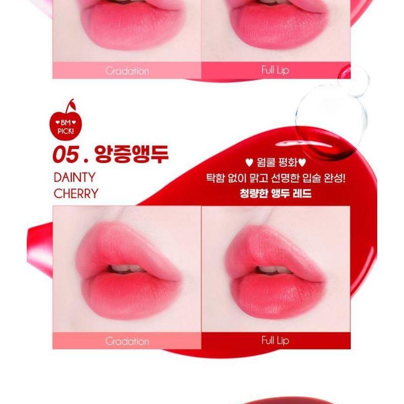 colorgram - Fruity Water Tint - 6 Colors