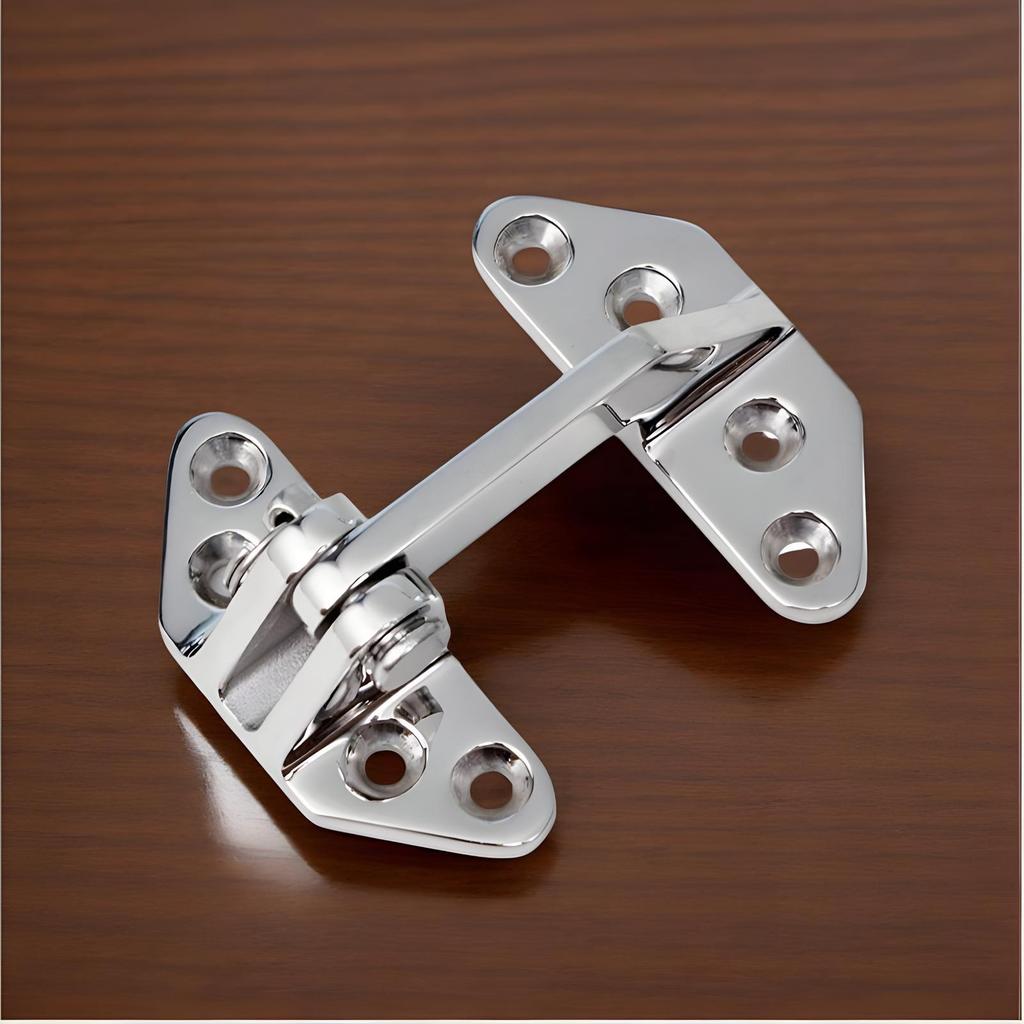 Zawias drzwiowy morski motylkowy wsparcie zawias zewnętrzny do szafki bramy mebli łodzi szopy zewnętrznej