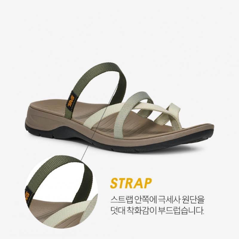 Teva 2026 SS Women S Travel Flip Flop Stvf2619490 Sgr