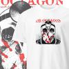 Dr Octagon T-Shirt Old School Hip Hop Kleidung