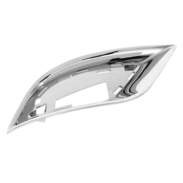 1 Pair Front Fog Light Trim 6AH13SZ0AB 6AH12SZ0AB for 2017-2021 Jeep Grand Cherokee