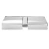 Toilet Paper Holder 304 Stainless Steel Wall Mounted With Lock and Cover Waterproof Bathroom Roll