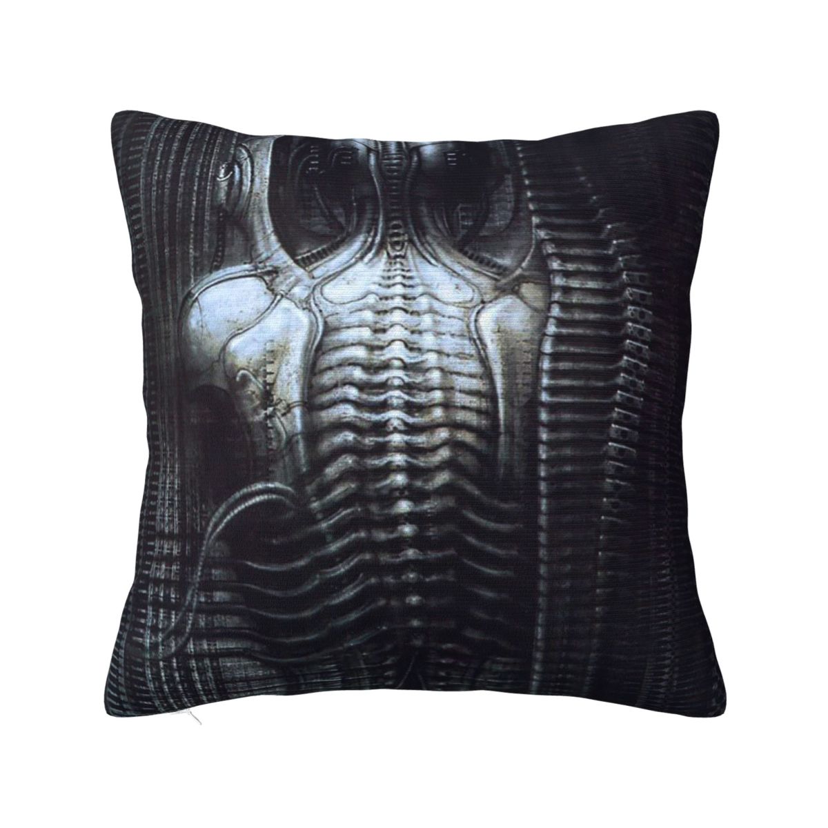 

Нью-Йорк Город Ви Торс H R Гигер Наволочка Подушка Комфорт Подушка-плед Декоративные Подушки Для Дома Спальни Гостиной 22x22Inch