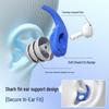 Silicone Triple-Layer Noise Cancelling Waterproof Sleep & Swim Earplugs
