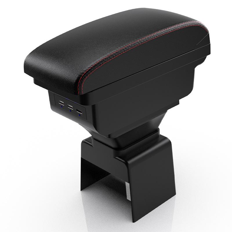 Proton Ertiga Armrest Box - Car Central Armrest Modification Accessory