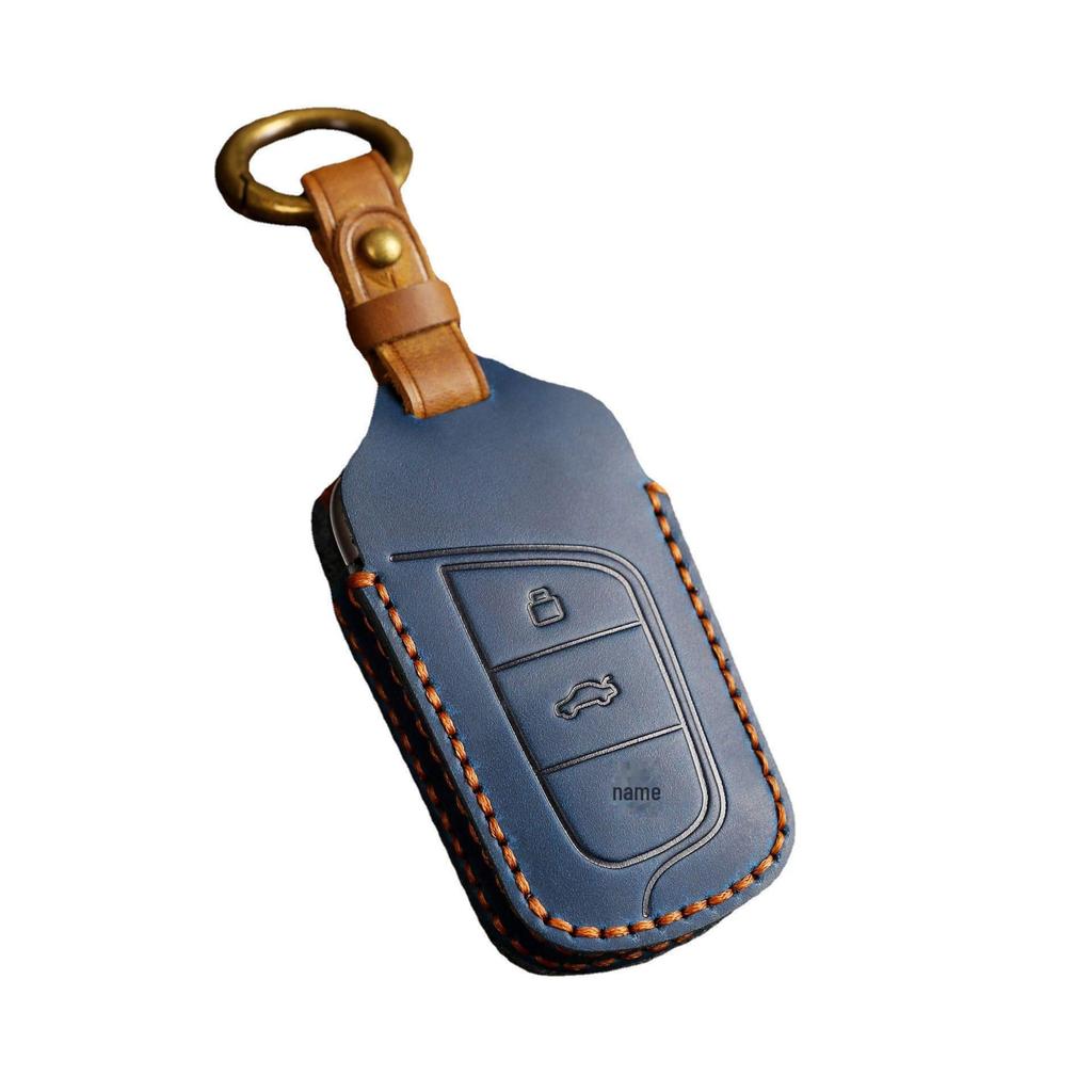 Chery Little Ant EQ1 2021 Key Cover for Electric Vehicle - Remote Control Shell Protection