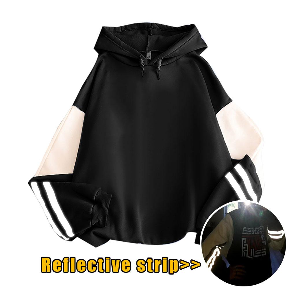 Inumaki Toge Grafik Hoodies Anime Jujutsu Kaisen Vintage Oversized Kapuzenpullover Hip Hop Langarm Baumwoll Hoodie Herren Damen Kleidung