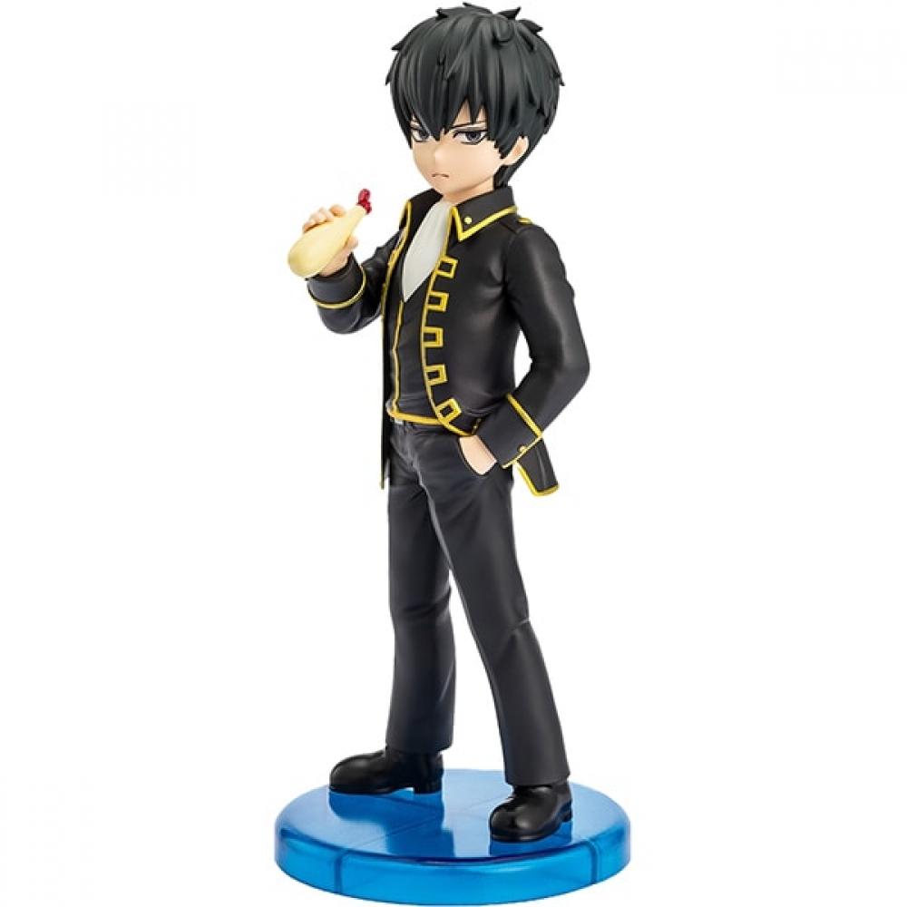 

Bandai Spirits Adokenette Adokenette Gintama Hijikata Jushiro [painted Finished Figure Total Height Approx. 140mm]