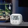 High Accuracy Digital Thermometer LCD Digital Display Intelligent Thermometer  Aquarium