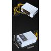 2400W 4U Mining Power Supply 12V 180-240V 6Pin*10 Efficiency Device 23x8.6 X15cm