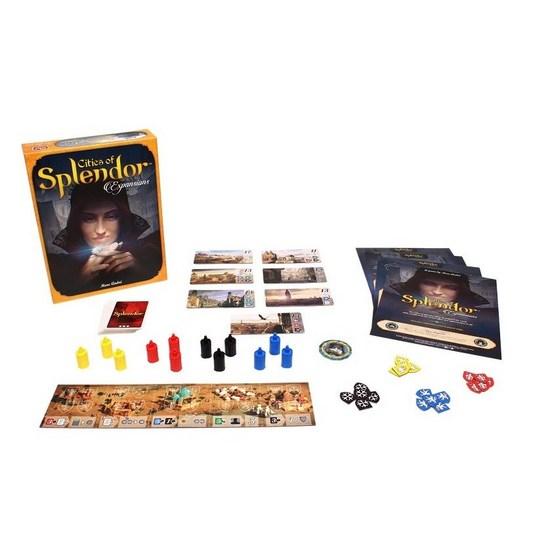 Splendor Brettspiel Kindergeschenk, beliebtes koreanisches Spiel