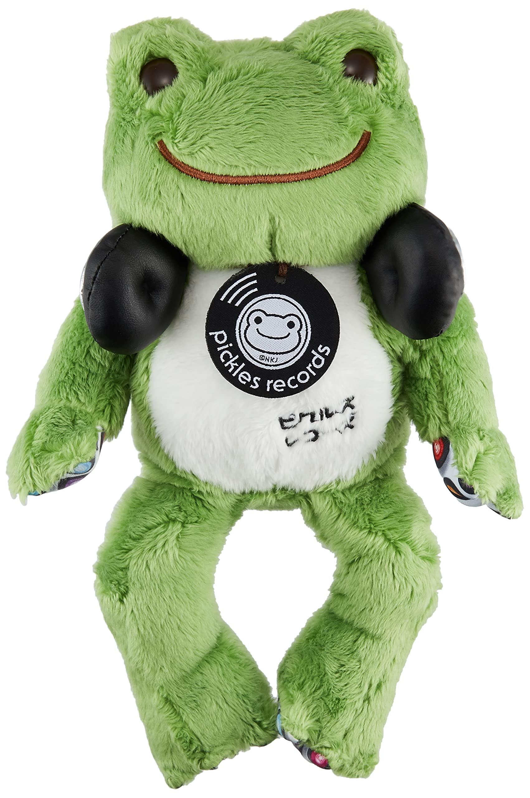 

Nakajima Corporation Pickles Records Bean Doll 161277-21