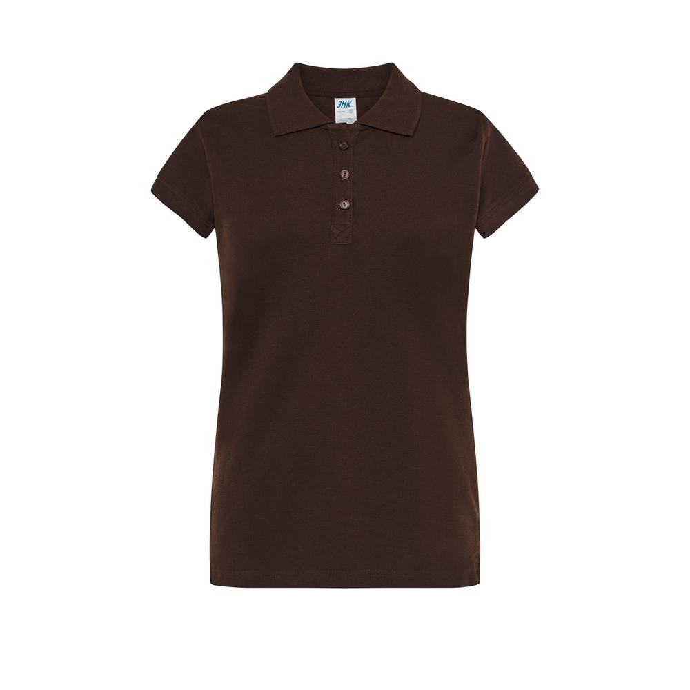 JHK Womens/Ladies Regular Polo Shirt