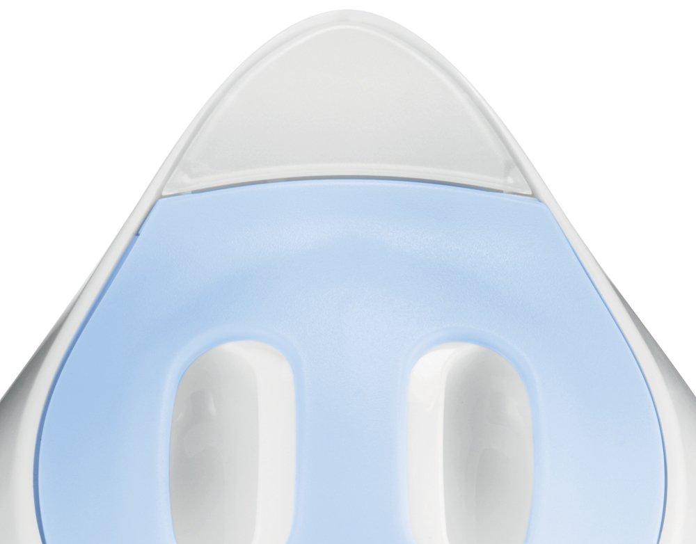 T-fal Electric Kettle "Aplessia Ultra Clean Neo" Antibacterial Sky Blue 0.8L KO3904JP