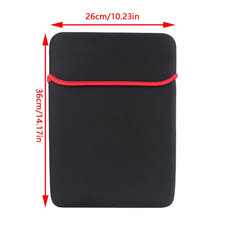 7-14 Inch Laptop Pouch Pc Case Bag Protective Bag Soft Sleeve Tablet Pc Case Bag Tablet Pc Case Bag