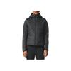 Adidas Cytins Padded Hooded Jacket Casual Warm Sports Cotton Coat Winter Women Jacket Black BQ1954
