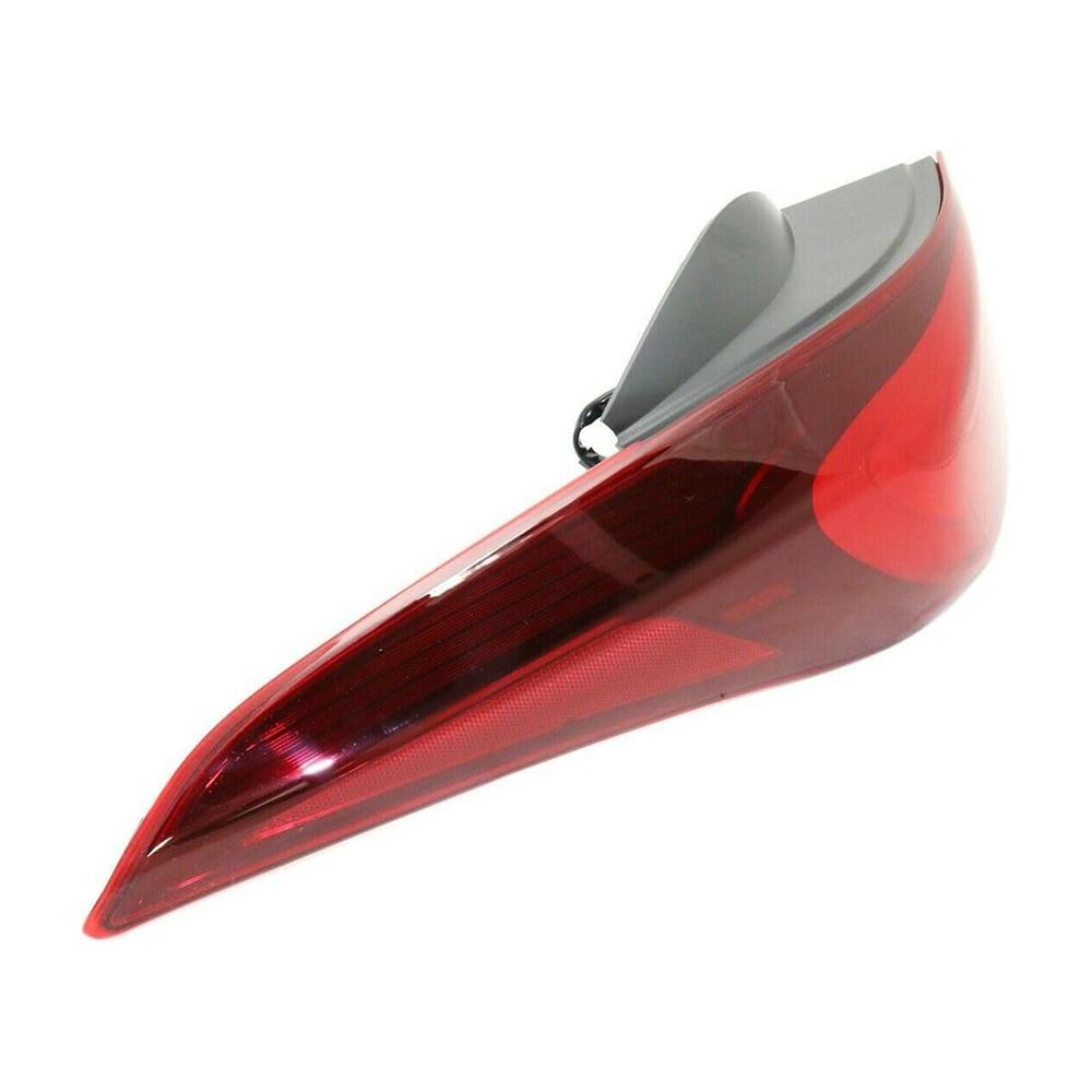 Outer Tail Light Driver Side 924013X230 HY2804130 For Hyundai Elantra 2014-2016